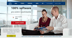 Desktop Screenshot of jezeksw.cz